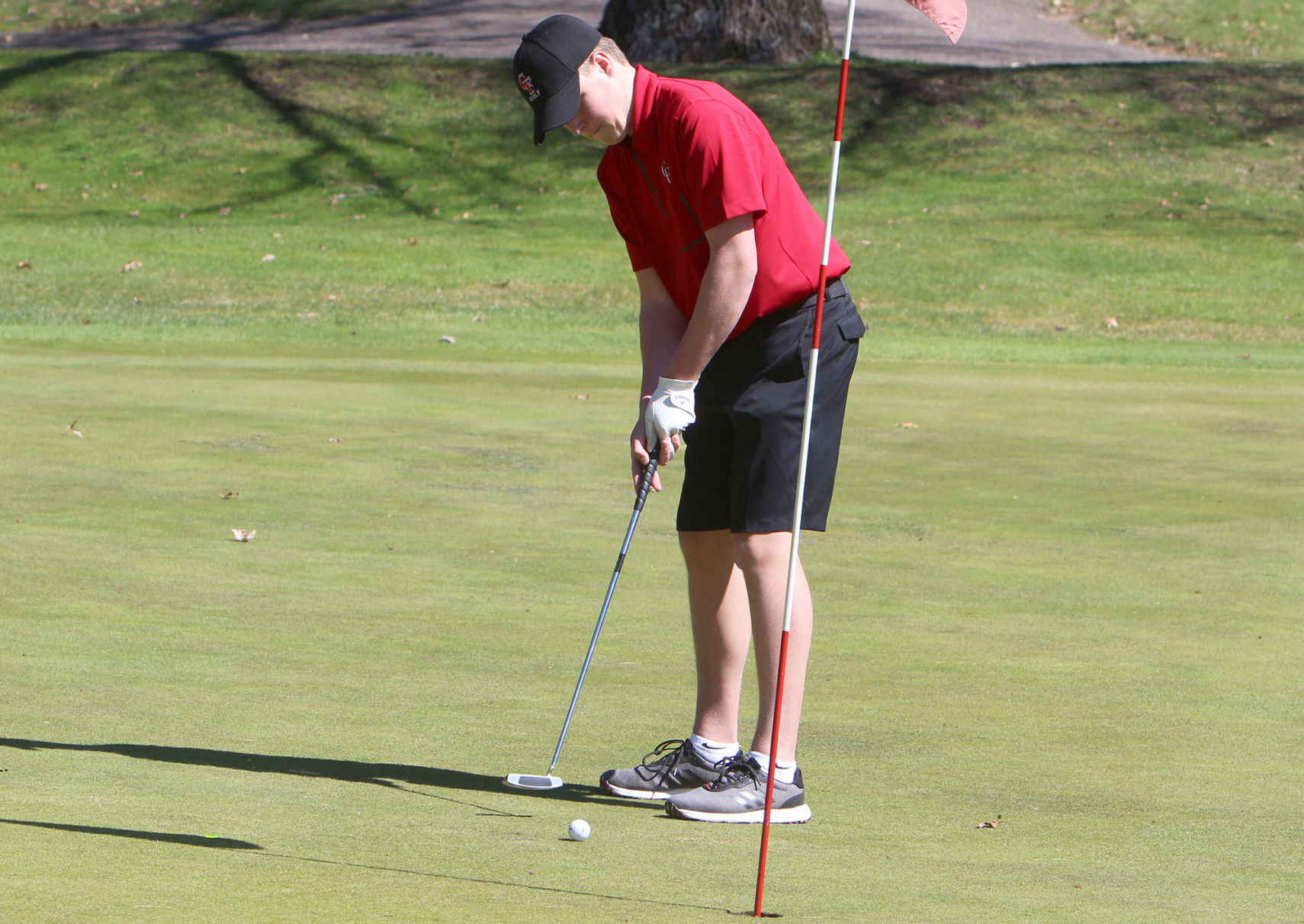 Big Rivers Conference Boys Golf at Hallie Golf Course 4-29-21